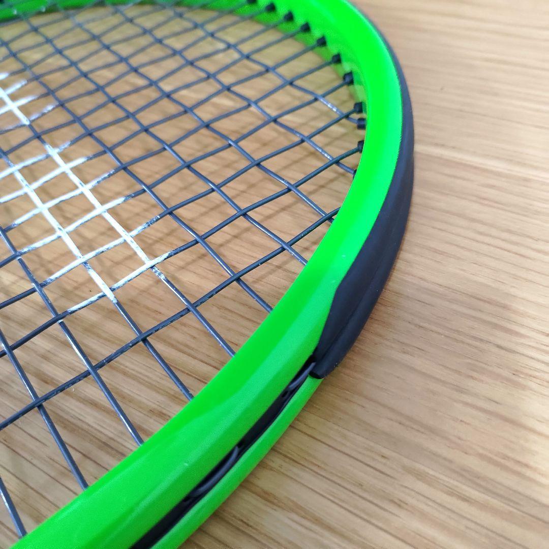 【美品】TOALSON POWER SWING RACKET 500 G2