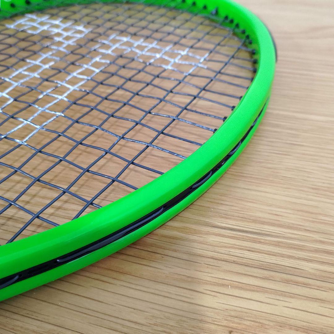 【美品】TOALSON POWER SWING RACKET 500 G2