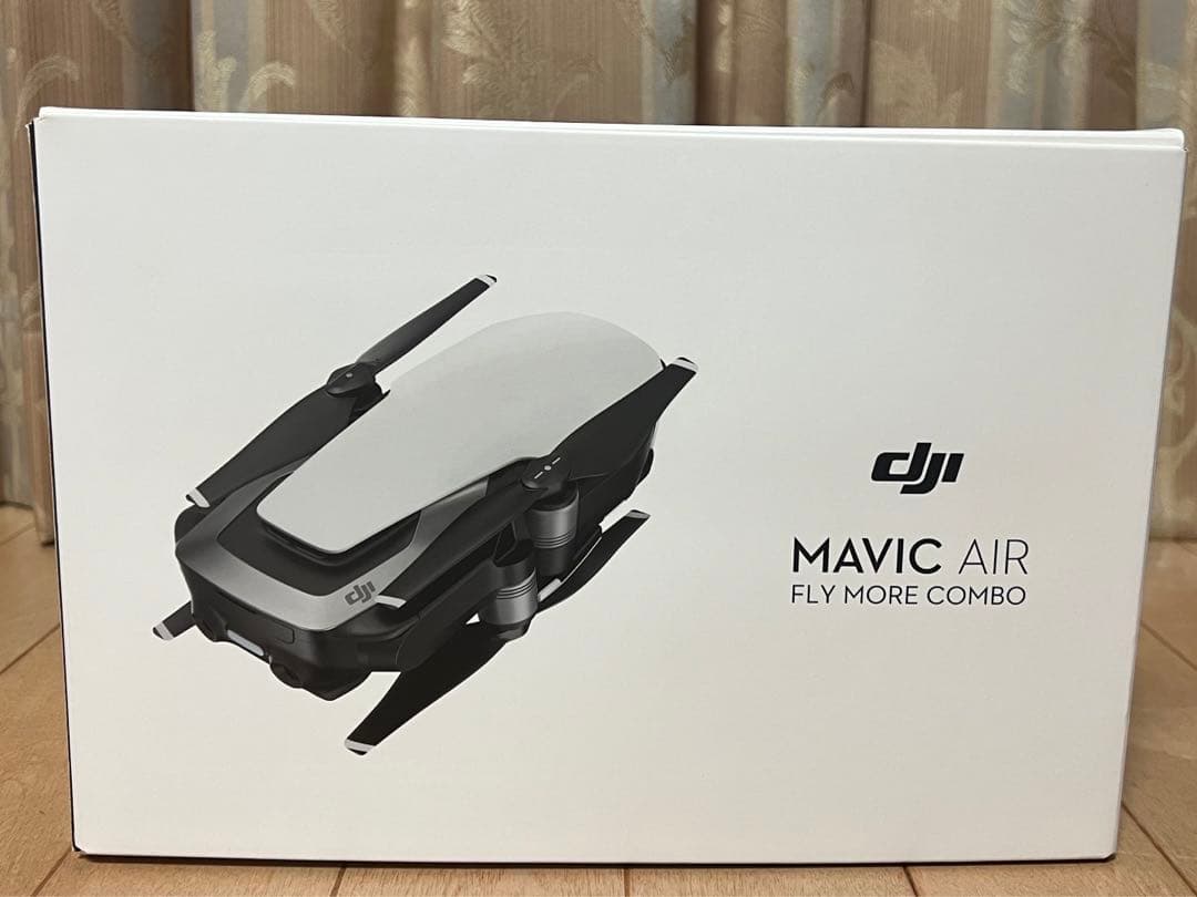 DJI MAVIC AIR Fly More Combo マビック エアー