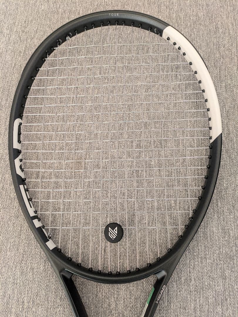 ヘッド スピード ツアー 97 G2 新品同様