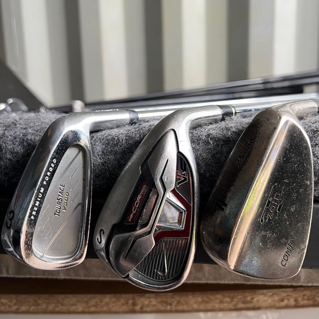 E24激安早い者勝ち✨　フォーティーンTC-660初心者セット✨　ゴルフ