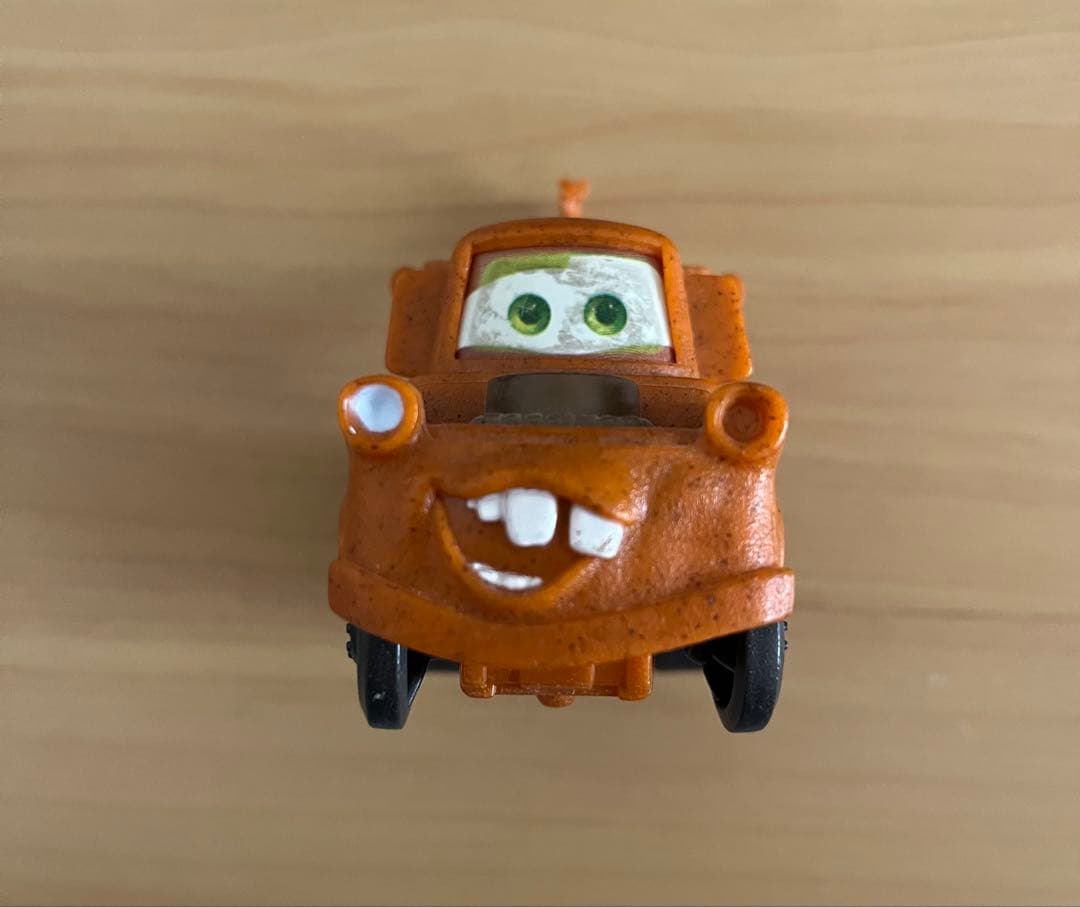 カーズ　ライトニングマックイーン　メーター　ブースト　3点セット