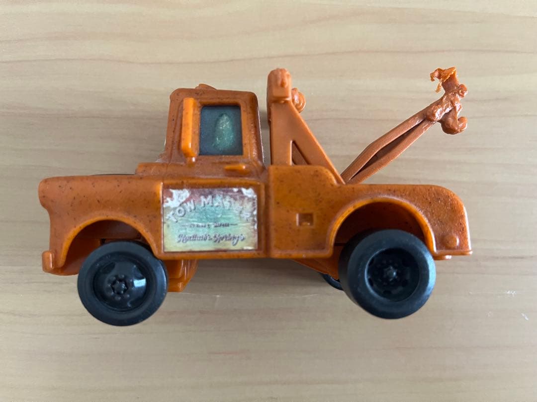 カーズ　ライトニングマックイーン　メーター　ブースト　3点セット