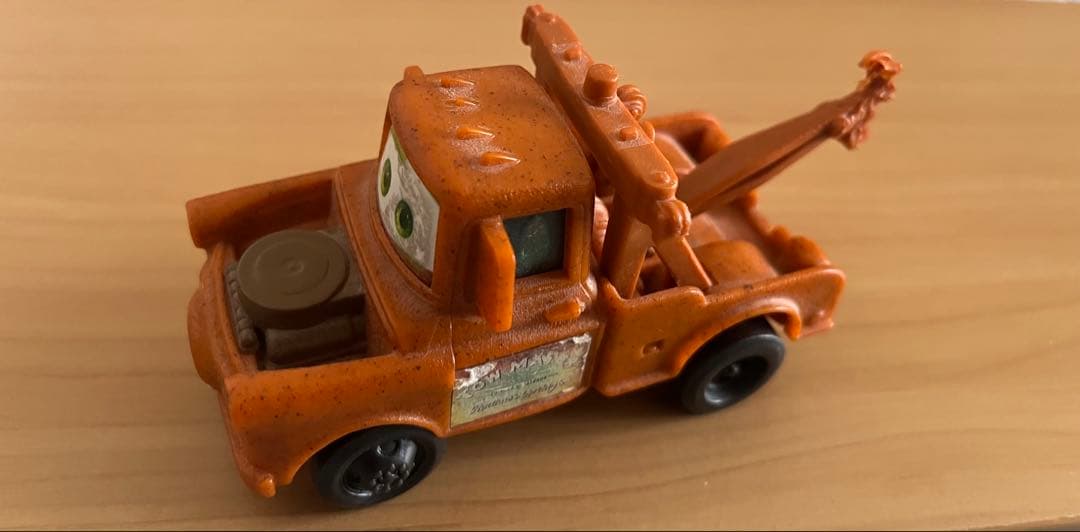 カーズ　ライトニングマックイーン　メーター　ブースト　3点セット