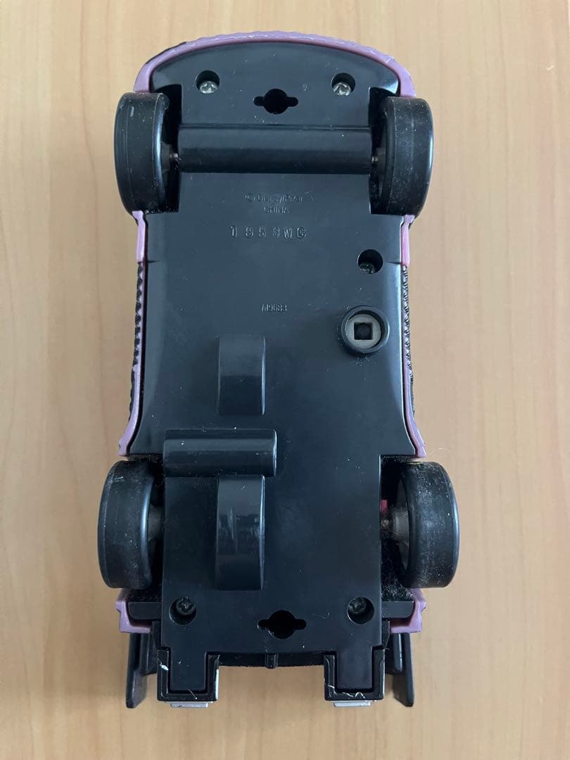 カーズ　ライトニングマックイーン　メーター　ブースト　3点セット