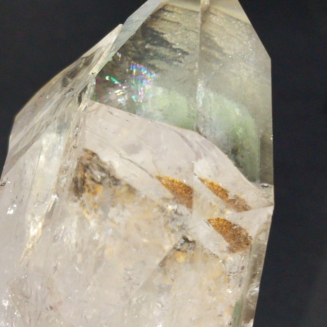 ガーデン水晶 原石