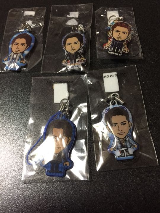 三代目JSB 登坂広臣 岩田剛典 NAOTO エリー 直己 過去 クリーナー