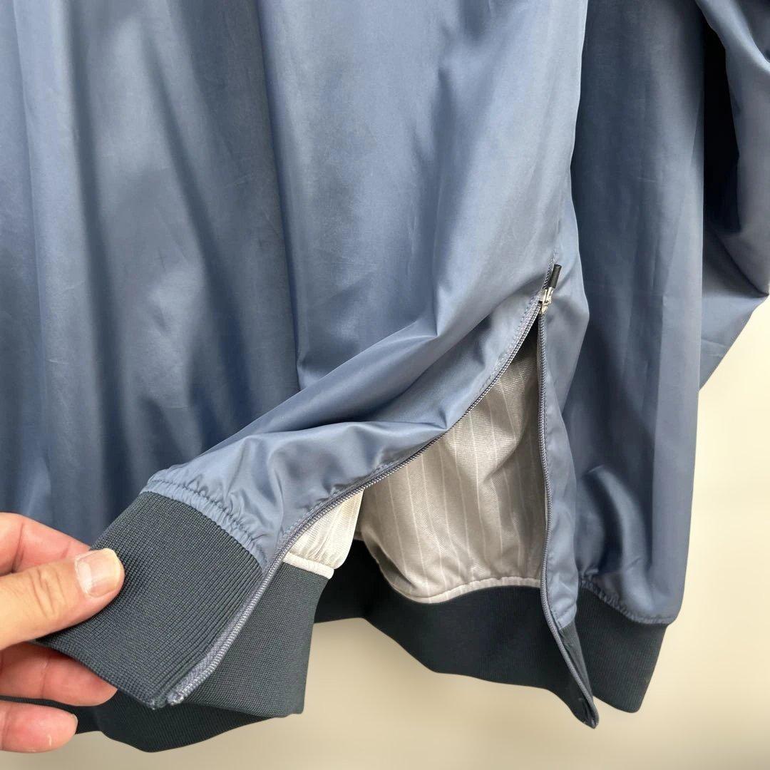 【美品】ラフアンドスウェル　スニードジャック長袖　メンズM