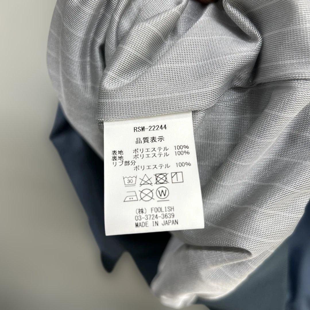 【美品】ラフアンドスウェル　スニードジャック長袖　メンズM