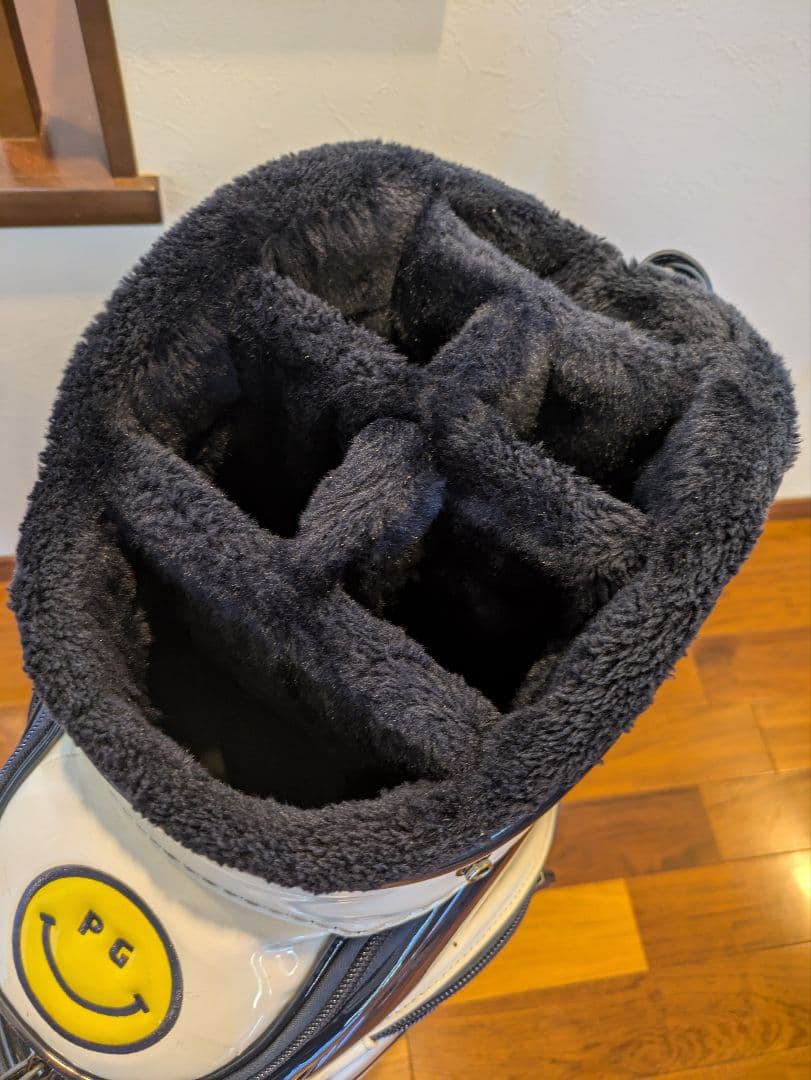 PEARLY GATE キャディバッグ