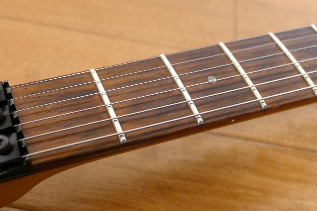 エドワーズ製エレキギター　E-CY-128DT（D-TUNA搭載）【ジャンク品】