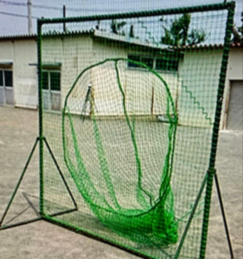 ティーバッティングネット