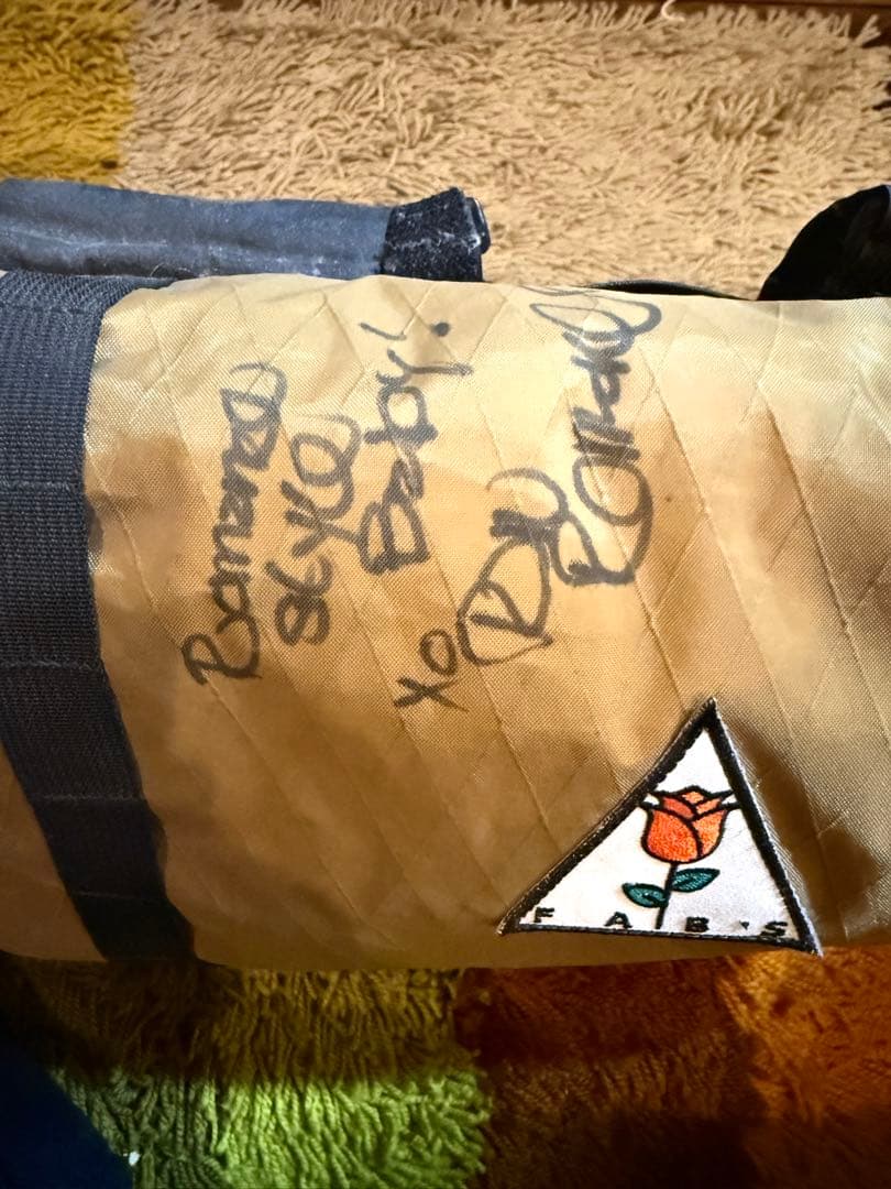 CRUST BIKES 1stロット EVASION Mサイズ　おまけ豪華