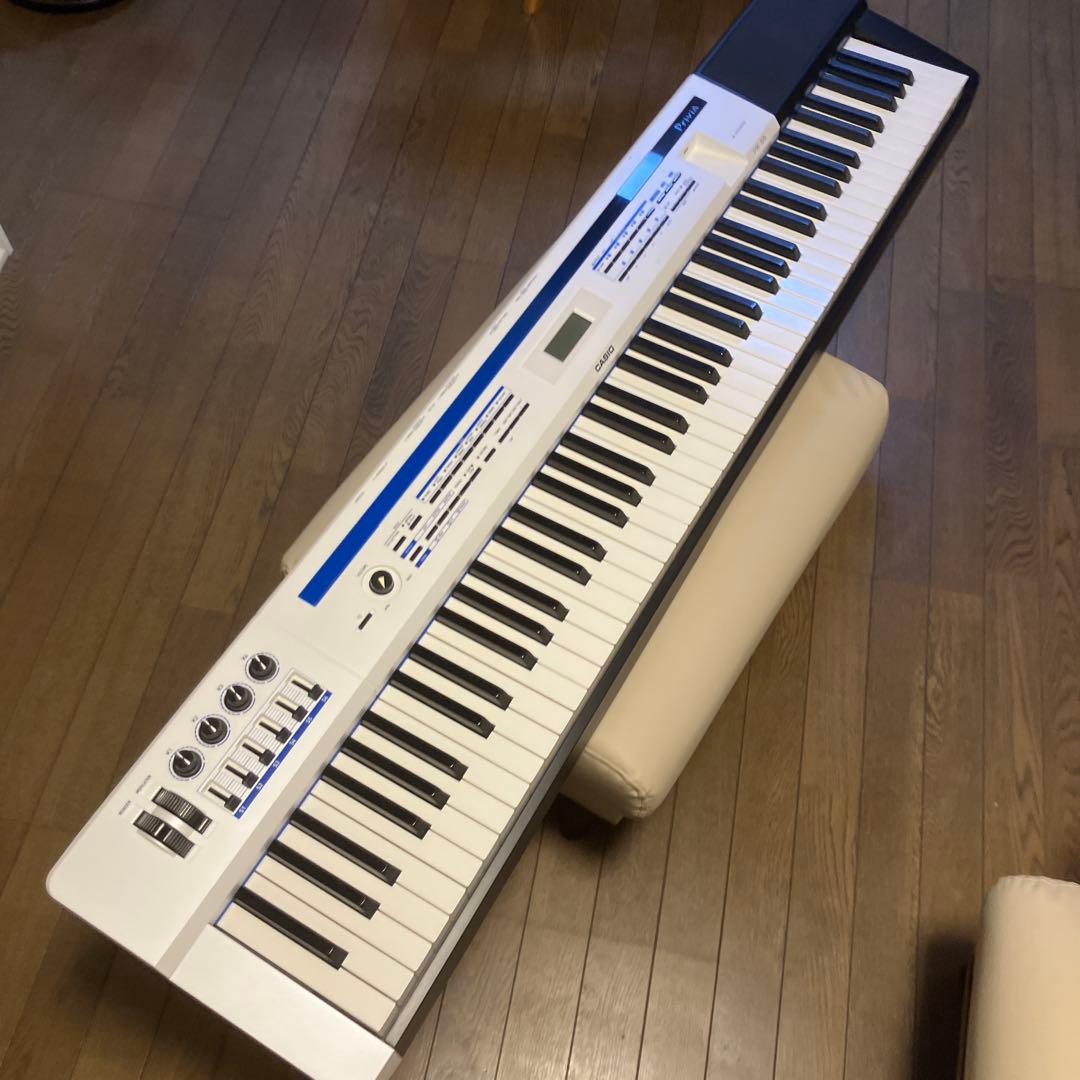 Privia XP-5S 88鍵シンセサイザー