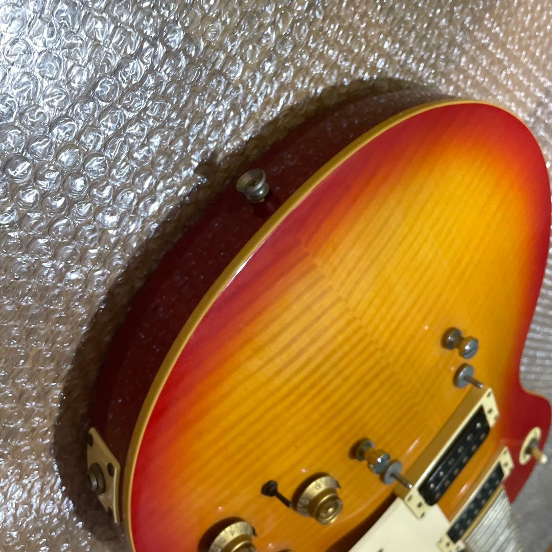 Burny （フェルナンデス）レスポールタイプ　Super Grade