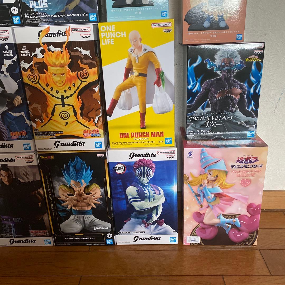 プライズフィギュア15個　まとめ売り