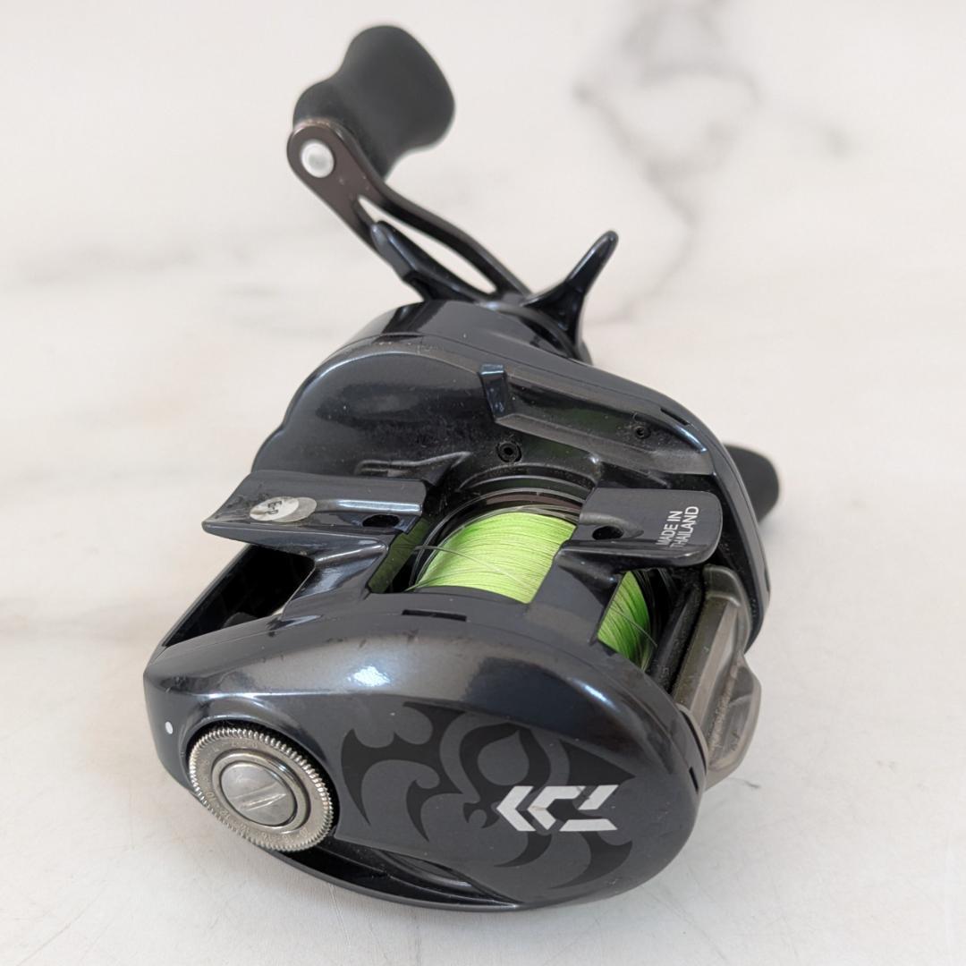 DAIWA TATULA SV TW タトゥーラ　左用