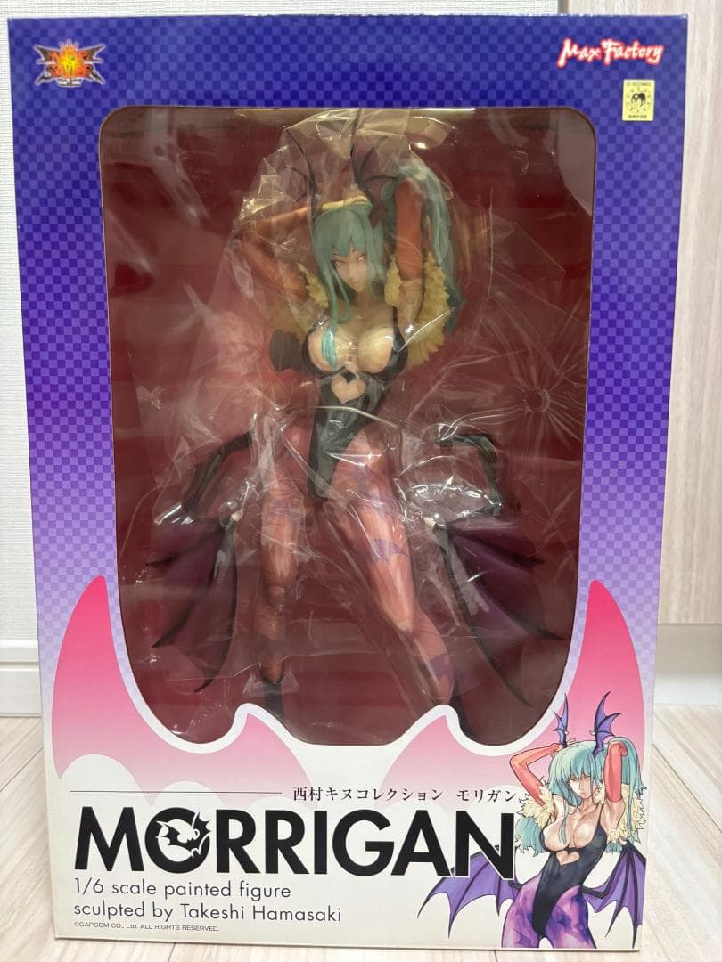 西村キヌコレクション モリガン