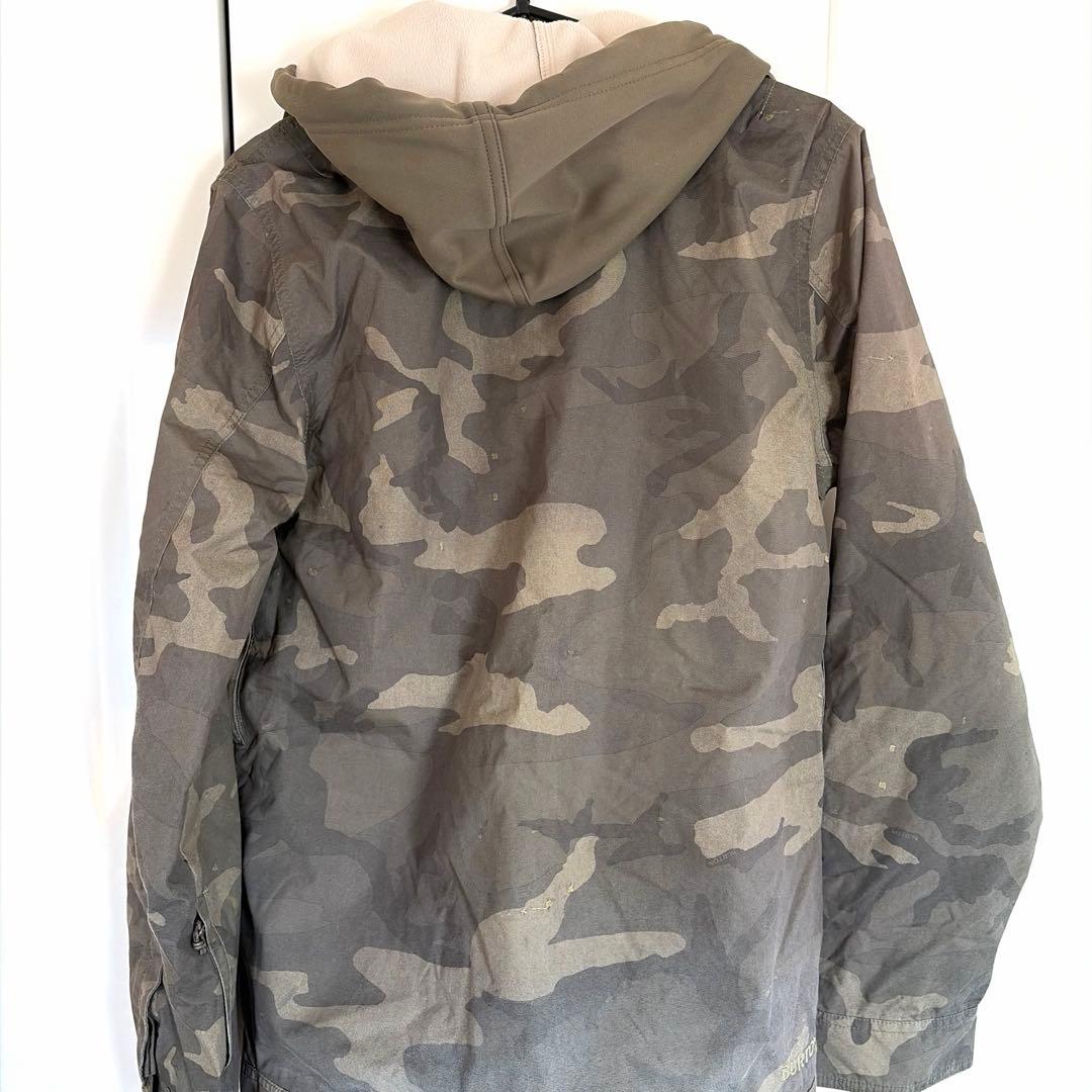 BURTONスノボウェア上下セットXS ユニセックス