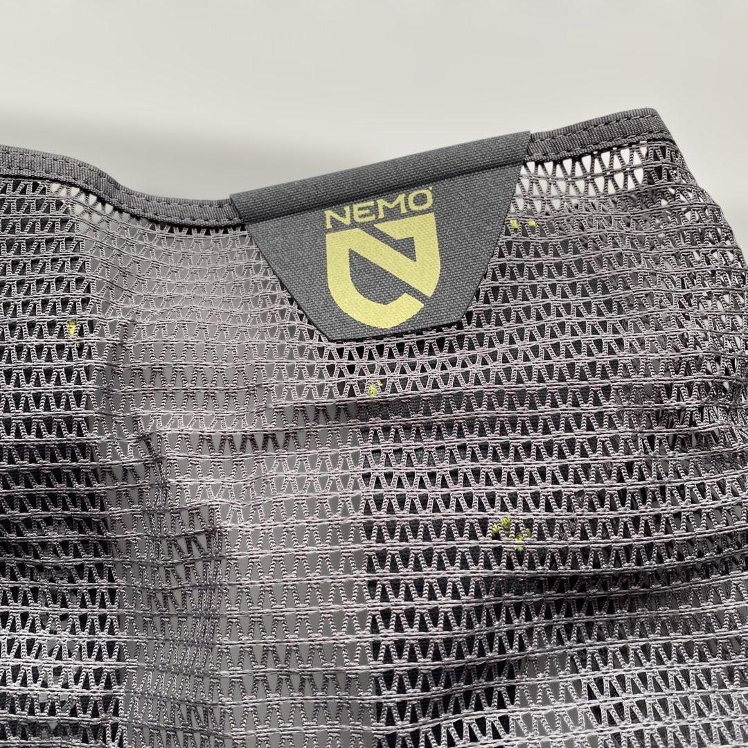 【屋外未使用品】 NEMO Moonlite Reclining Chair