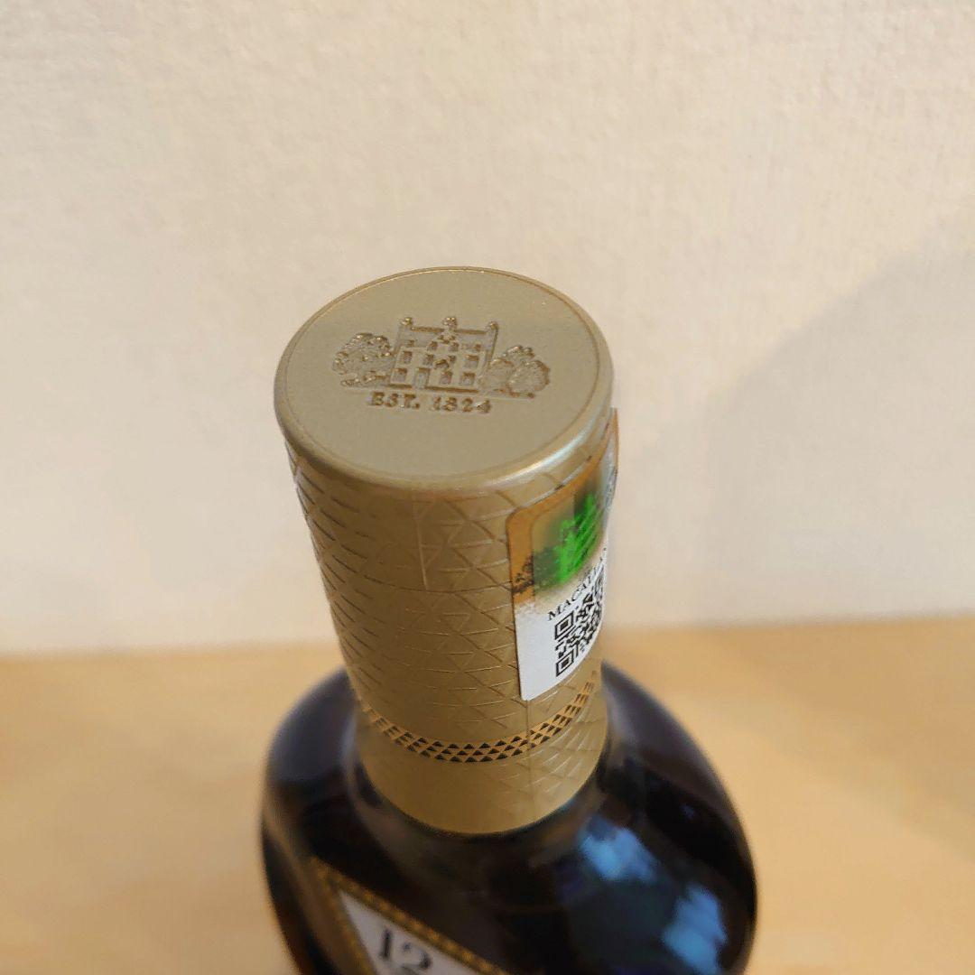 【値下げ】未開封新品マッカラン12年 シェリーオークカスク7 00 m l 1本