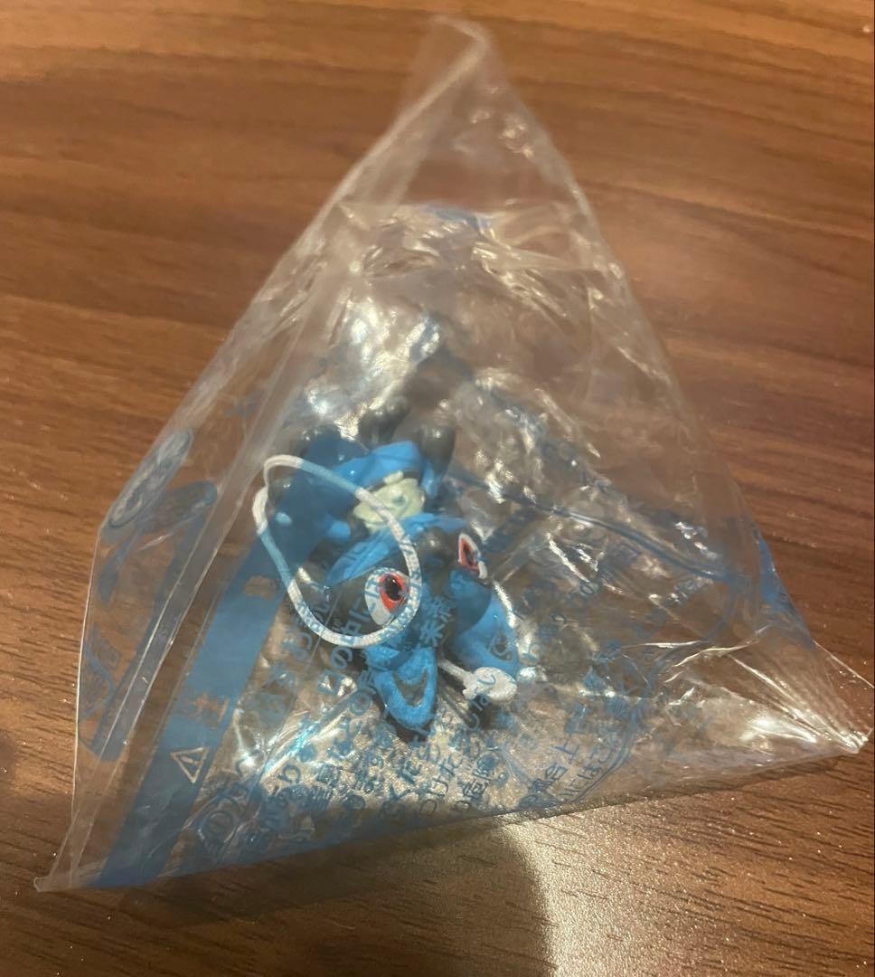 ポケモン DP ころりん ポケモン フィギュア マスコット ルカリオ