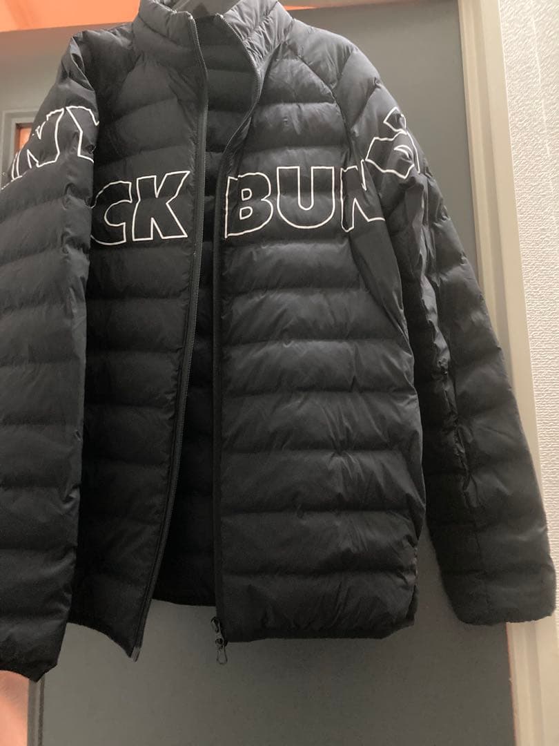 JACK BUNNY （ジャックバニー） リップタフタダウンジャケット