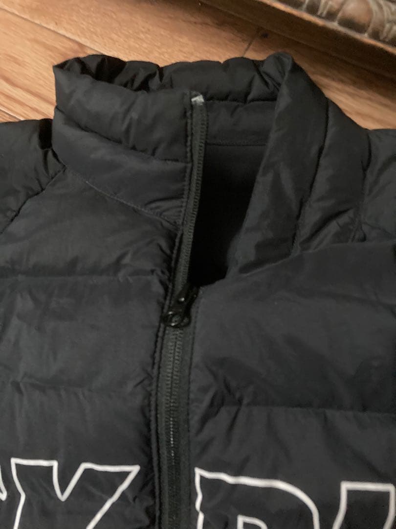 JACK BUNNY （ジャックバニー） リップタフタダウンジャケット