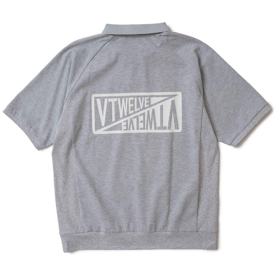 V12GOLF GYM POLOメンズ ポロシャツ　未使用品
