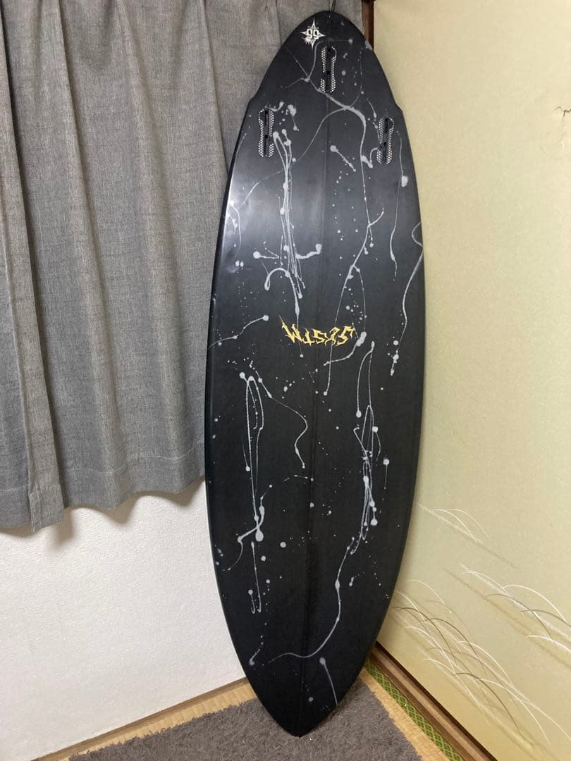 SYSTM  システム　ツインピン 5'7\