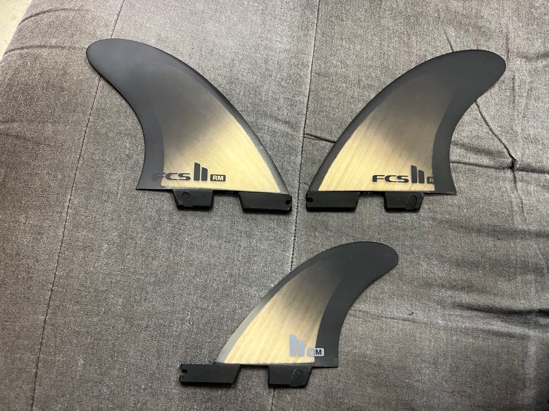 デットストック！FCS II マチャドツインスタビ　2+1