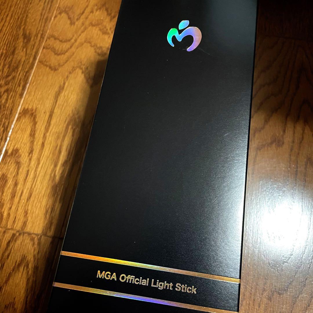 MGA Official Light Stick ミセス りんご棒 ライト