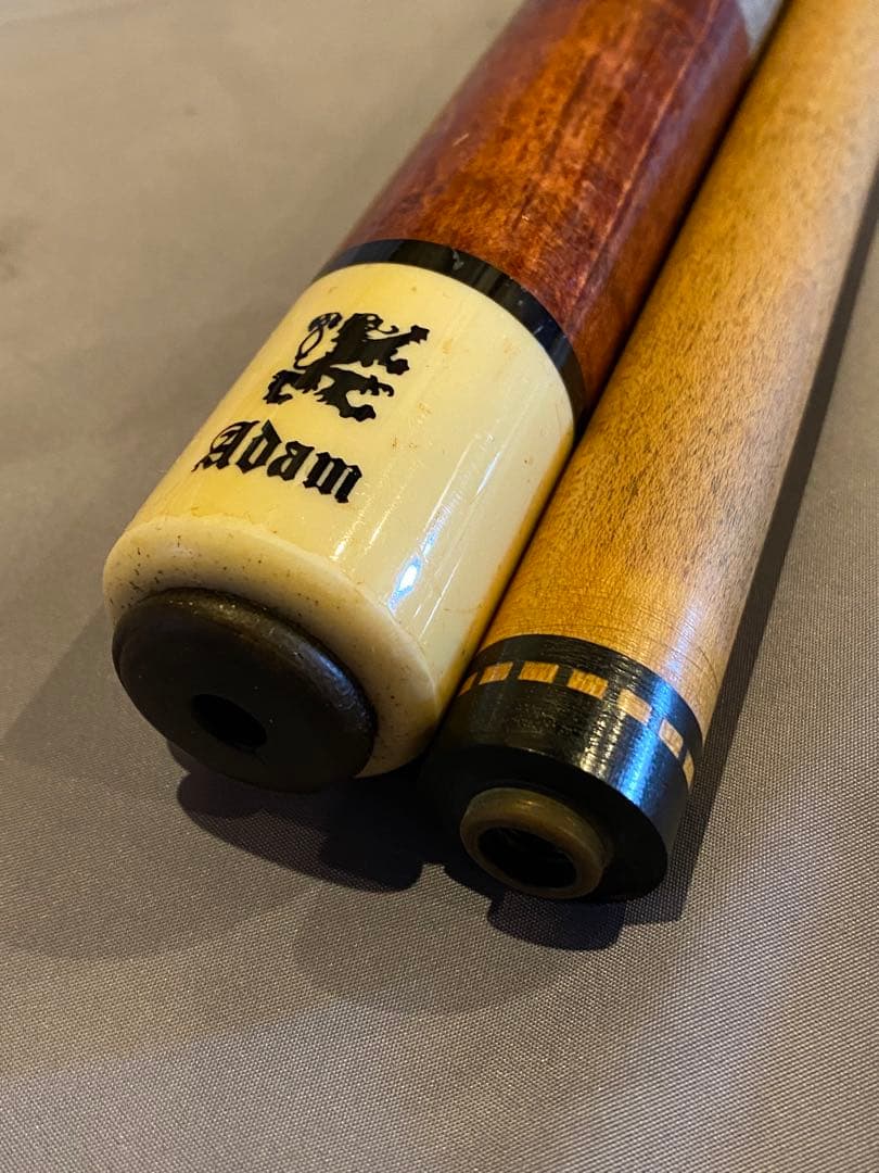 r*9様 オールドAdamキュー