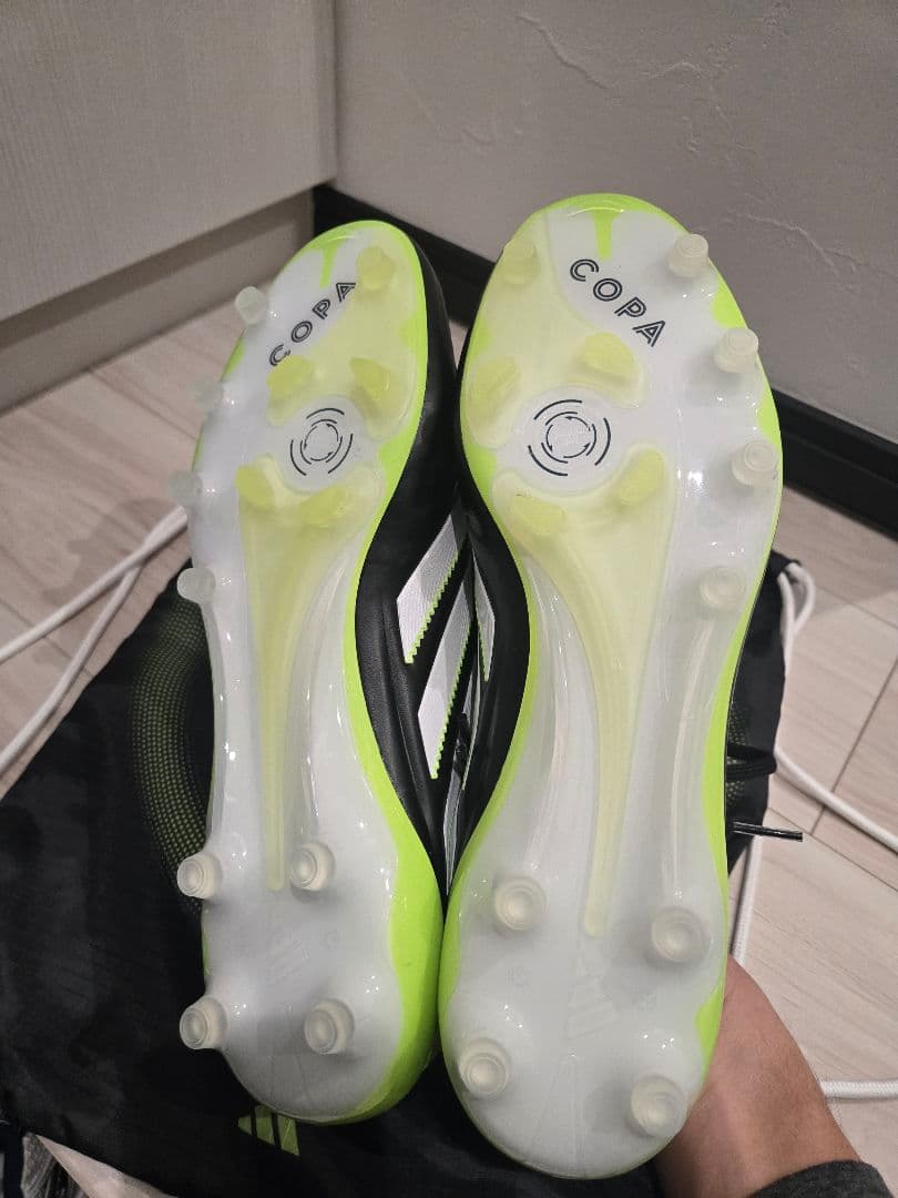 早い者勝ち！【新品未使用】アディダス コパピュアIII ELITE AG