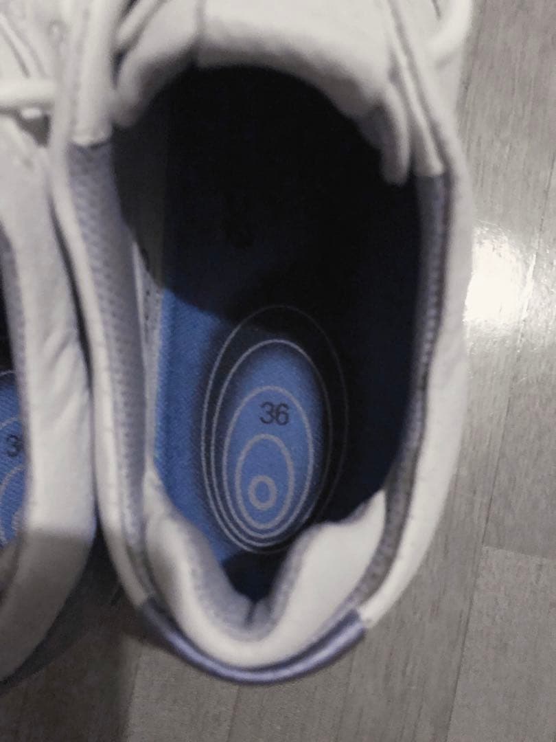 エコーゴルフシューズ　36