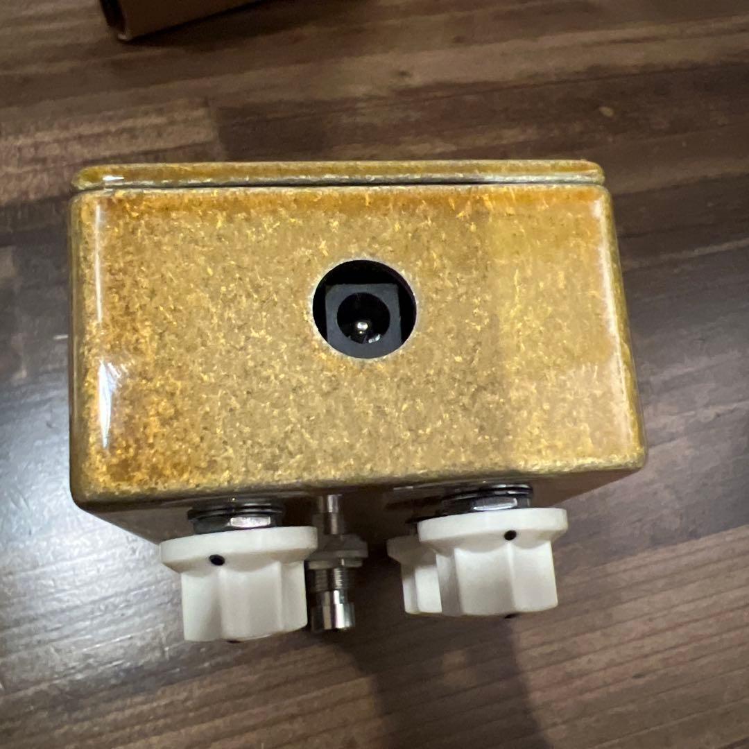 JHS Pedals Morning Glory V4 トランスペアレント