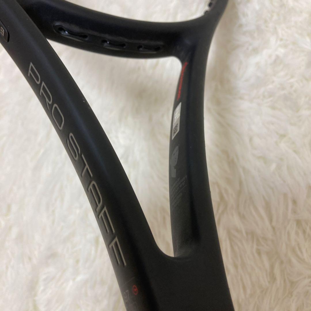 【美品】Wilson PRO STAFF 97L V11.5