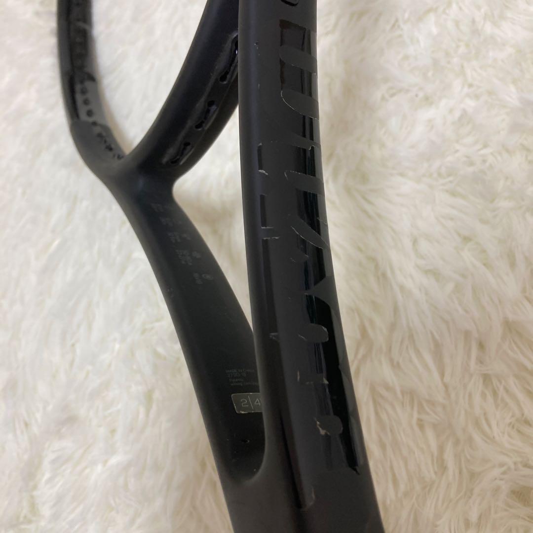 【美品】Wilson PRO STAFF 97L V11.5