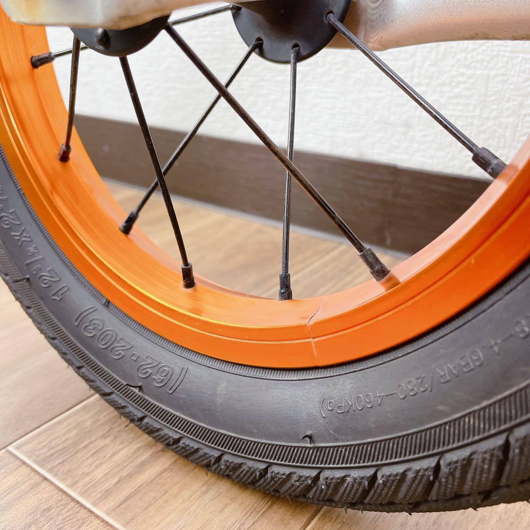 ストライダースポーツ ホイールカスタム　パーツ取りのつもりでもOK