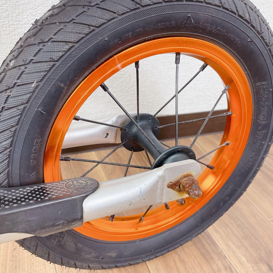 ストライダースポーツ ホイールカスタム　パーツ取りのつもりでもOK