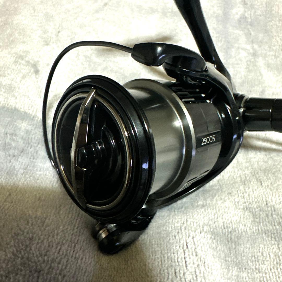 19ヴァンキッシュ2500S