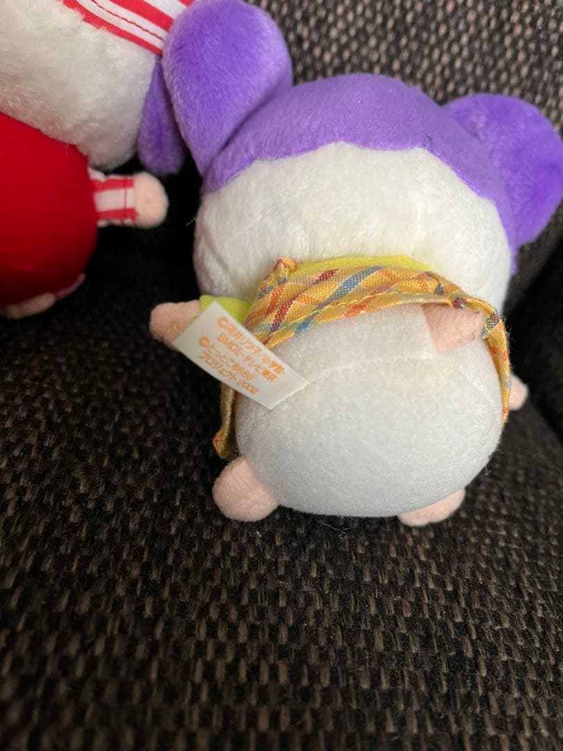 とっとこハム太郎 劇場版 ミニハムず ミニモニ。ぬい 平成レトロ 当時モノ