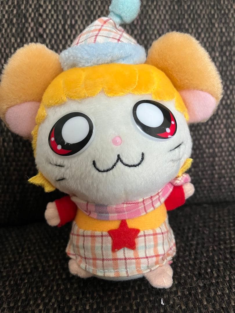 とっとこハム太郎 劇場版 ミニハムず ミニモニ。ぬい 平成レトロ 当時モノ