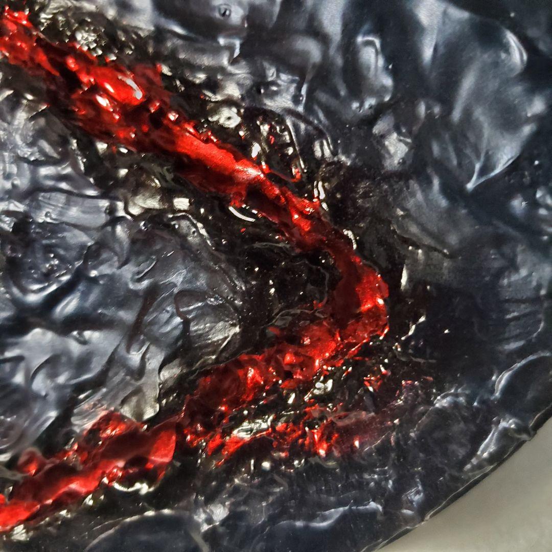 リペイント ベルセルク一番くじ A賞B賞 ガッツ 赤渦台座+烙印台座付き