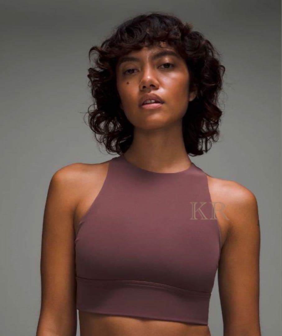 ＊lululemon ＊Energy Bra ハイネック スポーツブラ 4