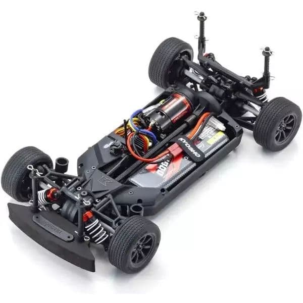 【新品】京商 1/10 1971 マツダサバンナ RX-3 レディセット