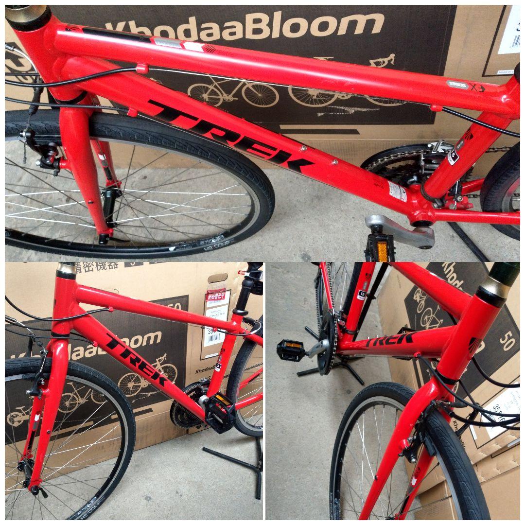 トレック TREK　 FX 　モデル クロスバイク