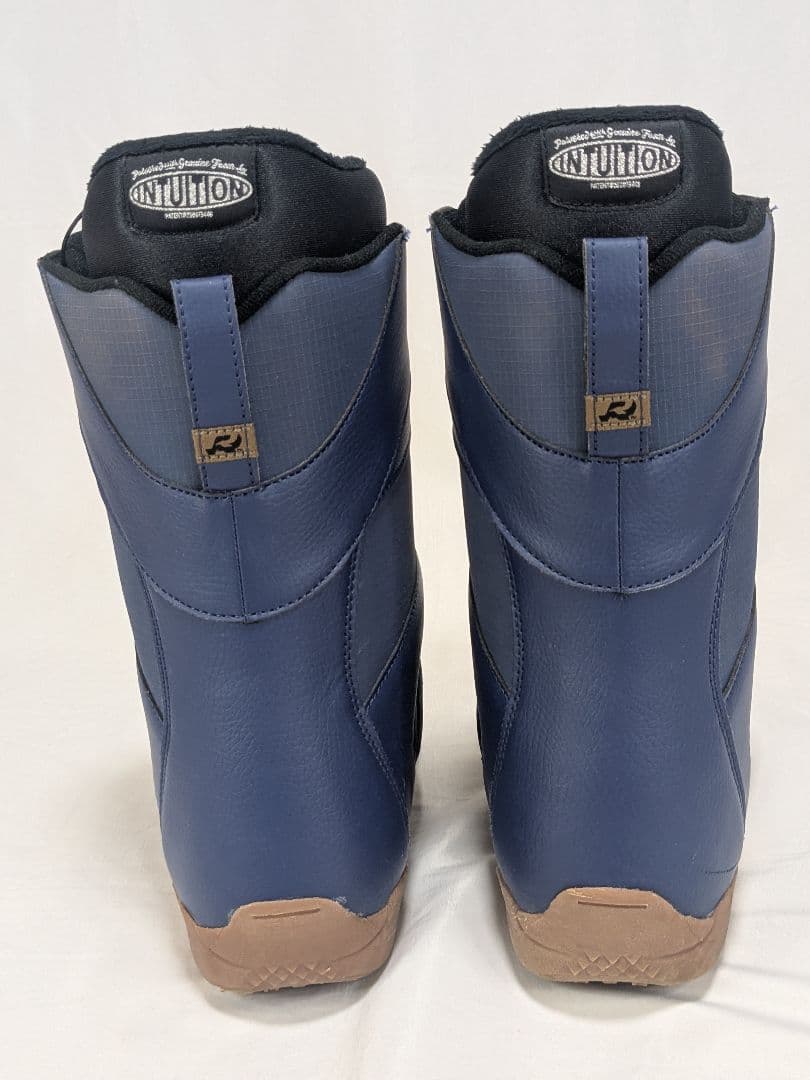 良品 ANTHEM RIDE ブーツ BoA COILER 29cm ブルー