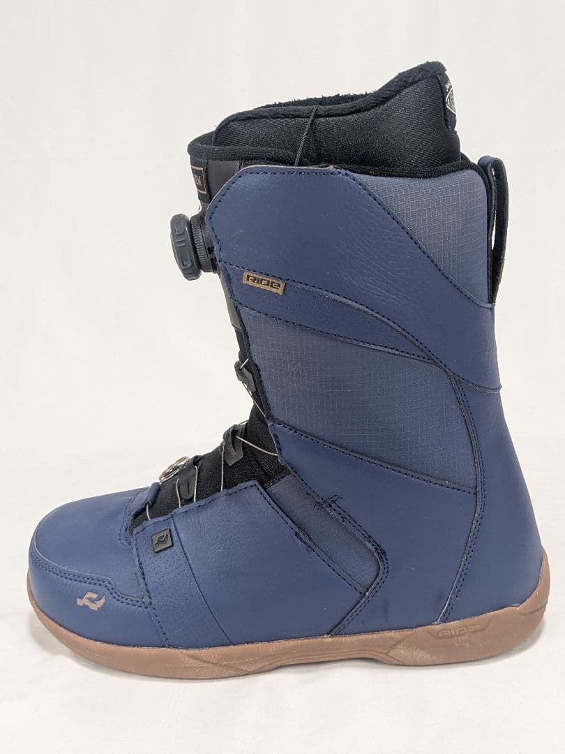 良品 ANTHEM RIDE ブーツ BoA COILER 29cm ブルー