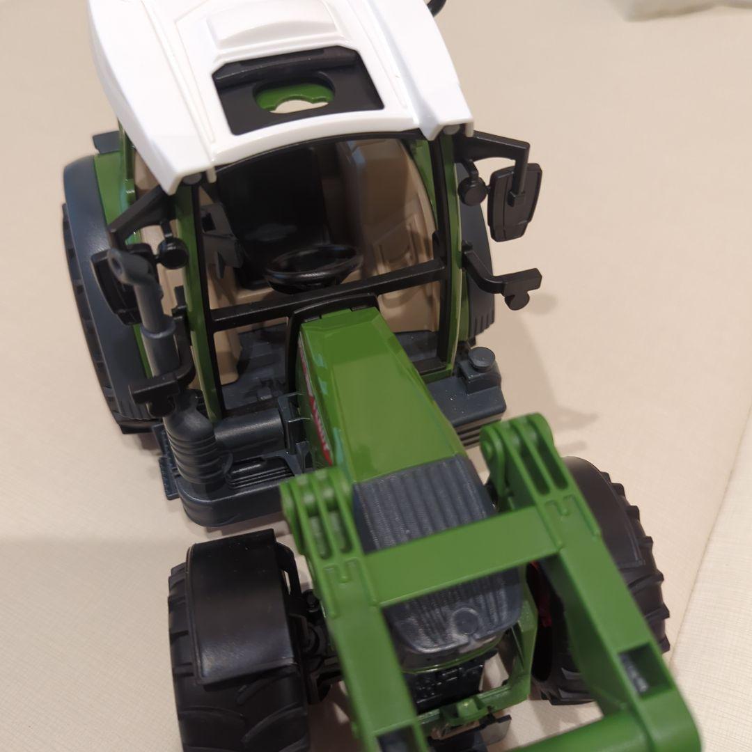 ブルーダー　トラクター　トレーラー　2台まとめ売り